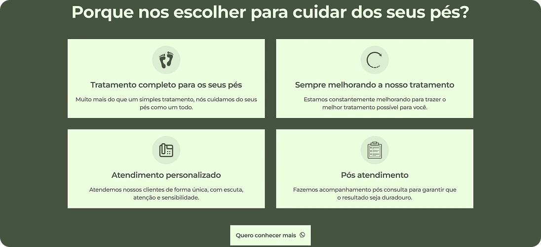 Centopeia dos Pés - Imagem 1