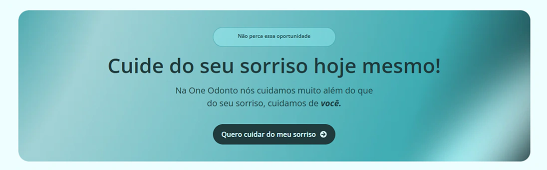 One Odonto - Resultado 2