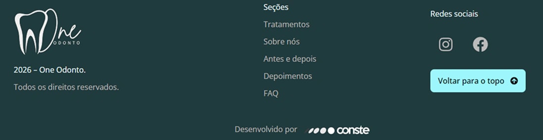One Odonto - Resultado 3