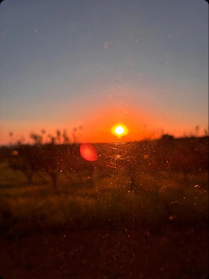 Fotografia autoral 1 - Pôr do sol