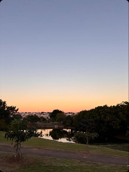Fotografia autoral 3 - Lago e parque