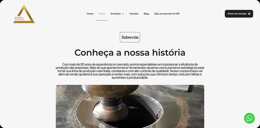 M Mill Ferramentas - Imagem 2