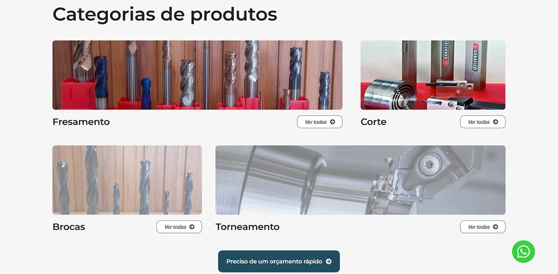 M Mill Ferramentas - Resultado 1
