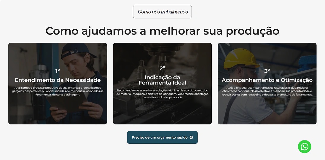 M Mill Ferramentas - Resultado 2