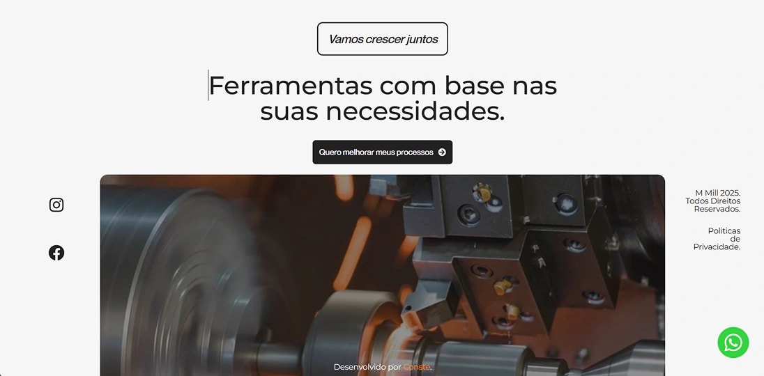 M Mill Ferramentas - Resultado 4